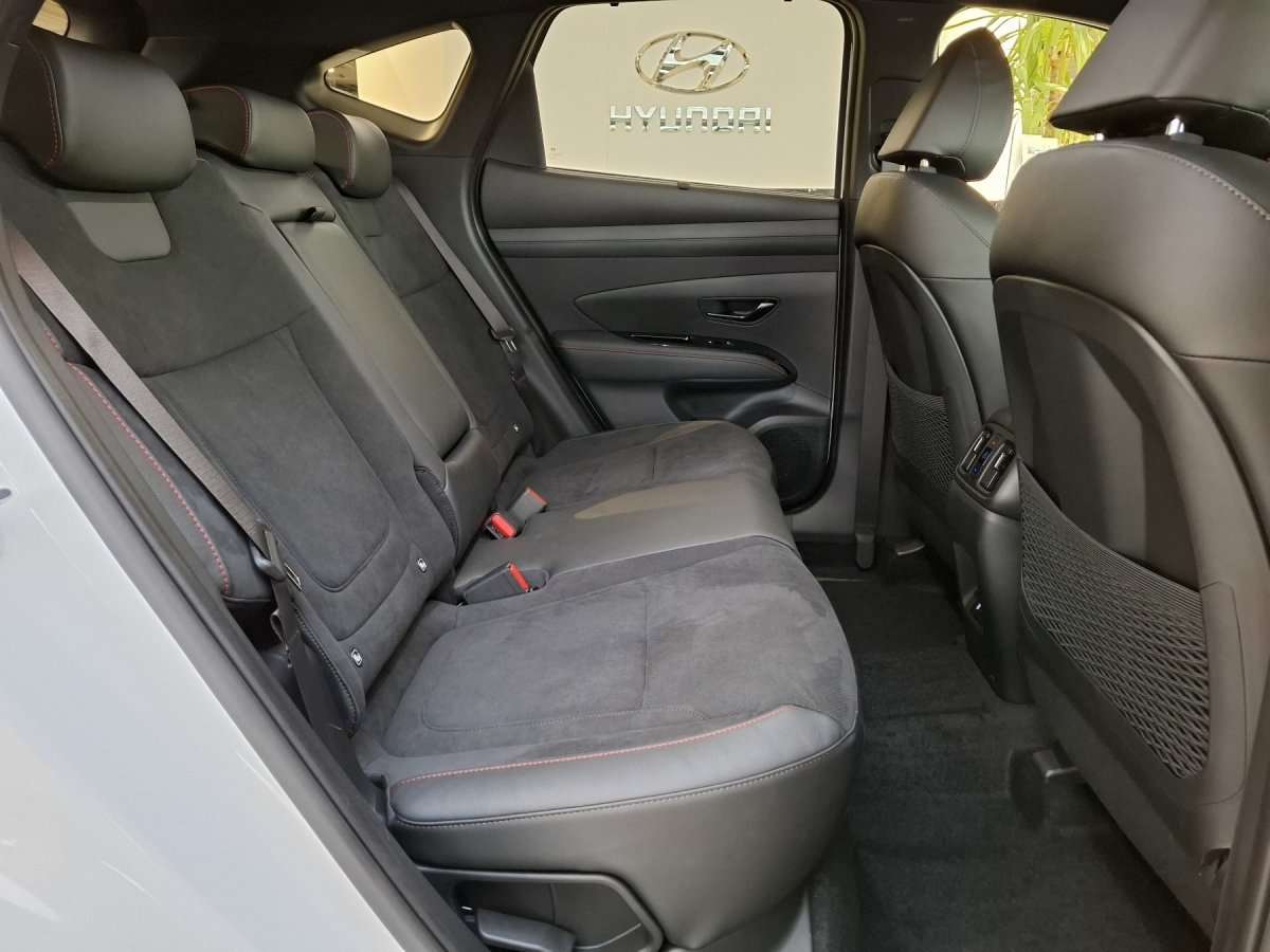 Fahrzeugbild eines Hyundai Tucson