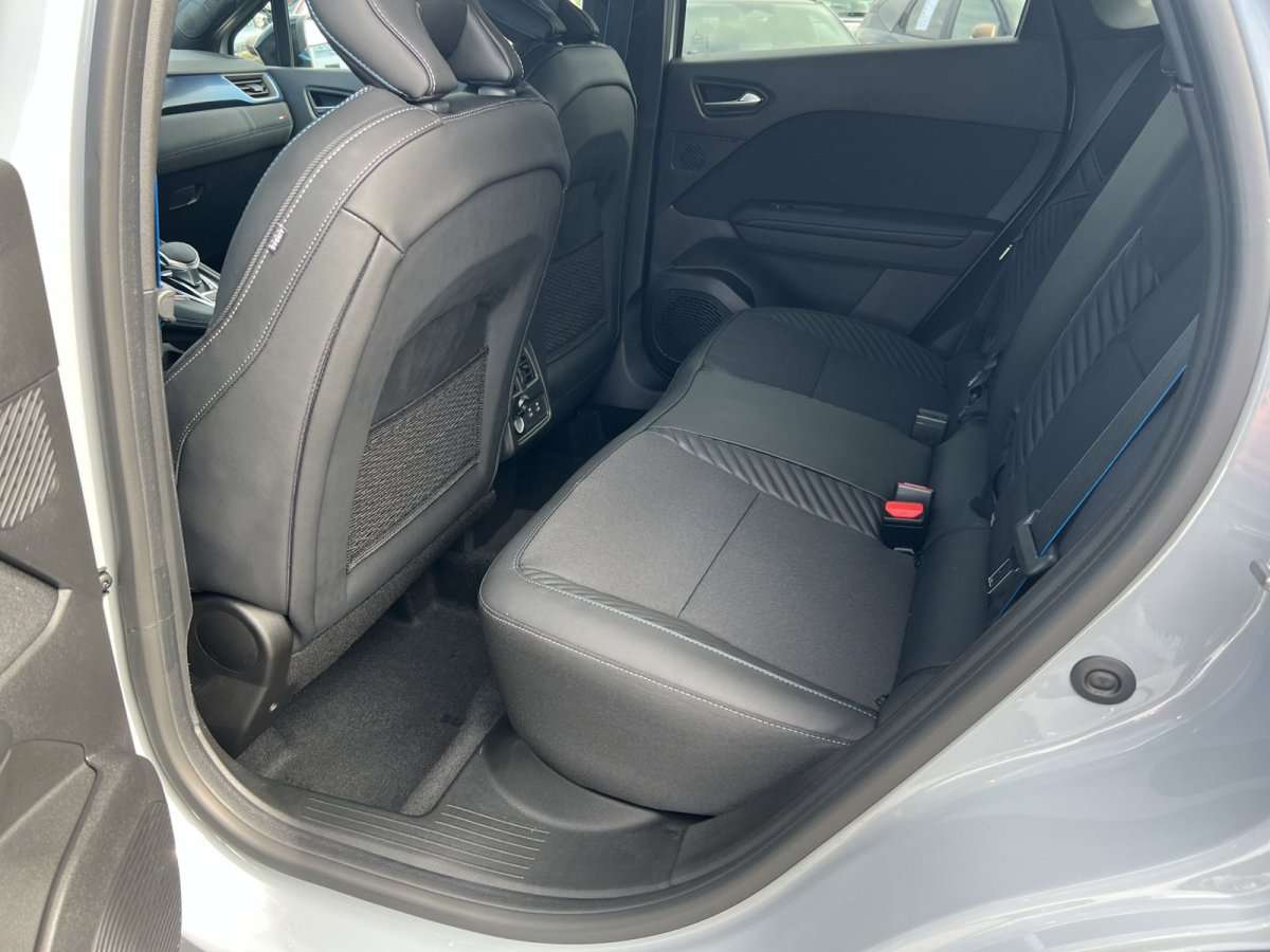 Fahrzeugbild eines Renault Symbioz