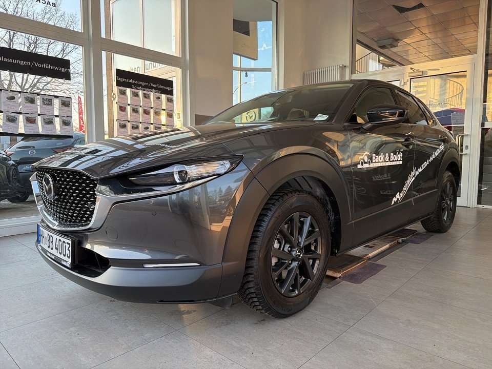 Fahrzeugbild eines Mazda CX-30