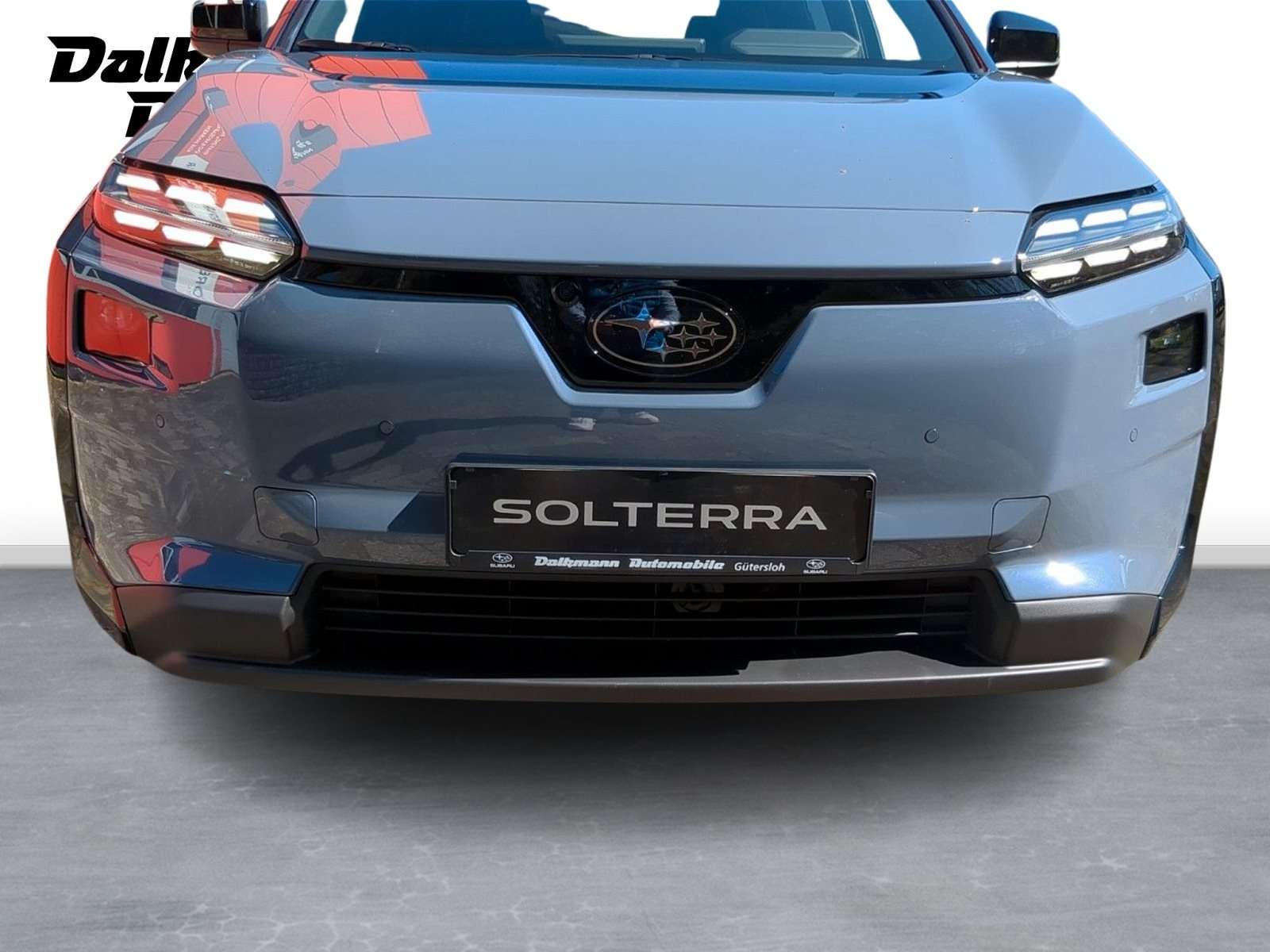 Fahrzeugbild eines Subaru Solterra