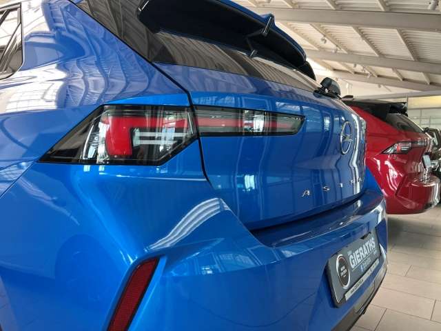 Fahrzeugbild eines Opel Astra