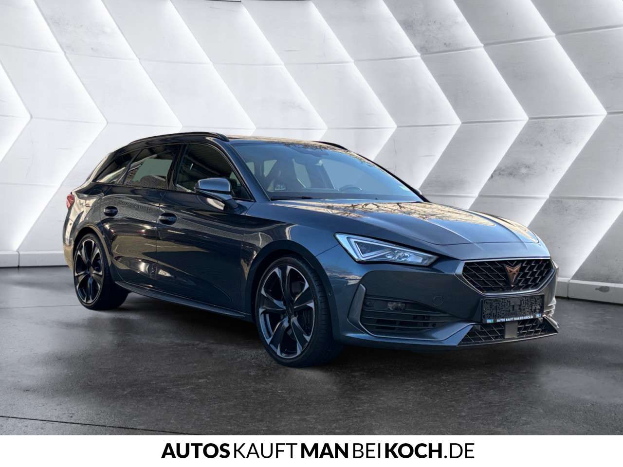 Fahrzeugbild eines CUPRA Leon