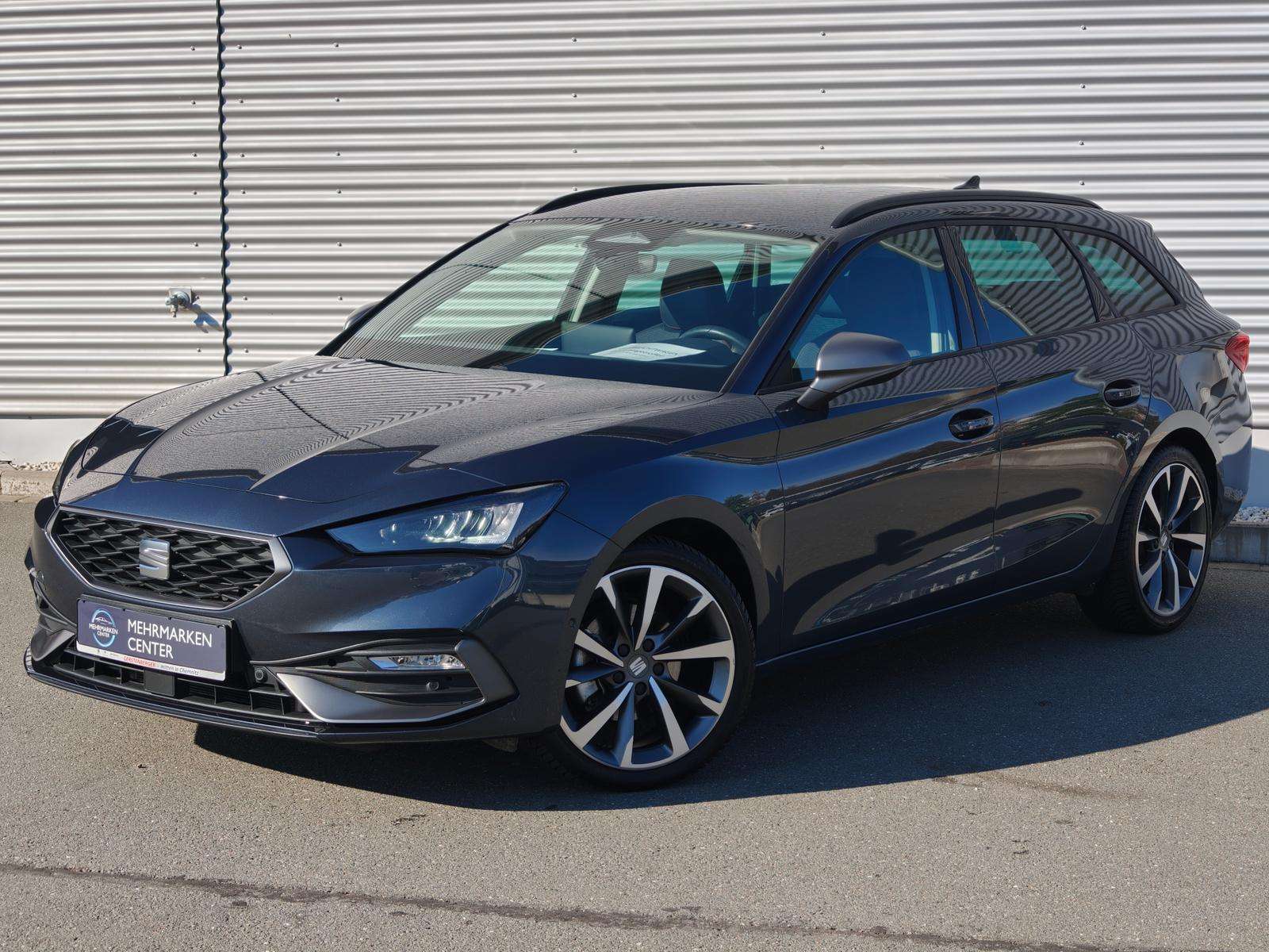 Fahrzeugbild eines SEAT Leon