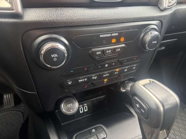 Fahrzeugbild eines Ford Ranger