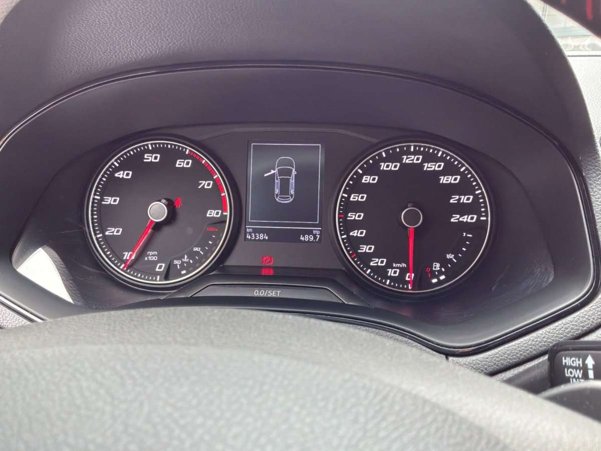 Fahrzeugbild eines SEAT Arona