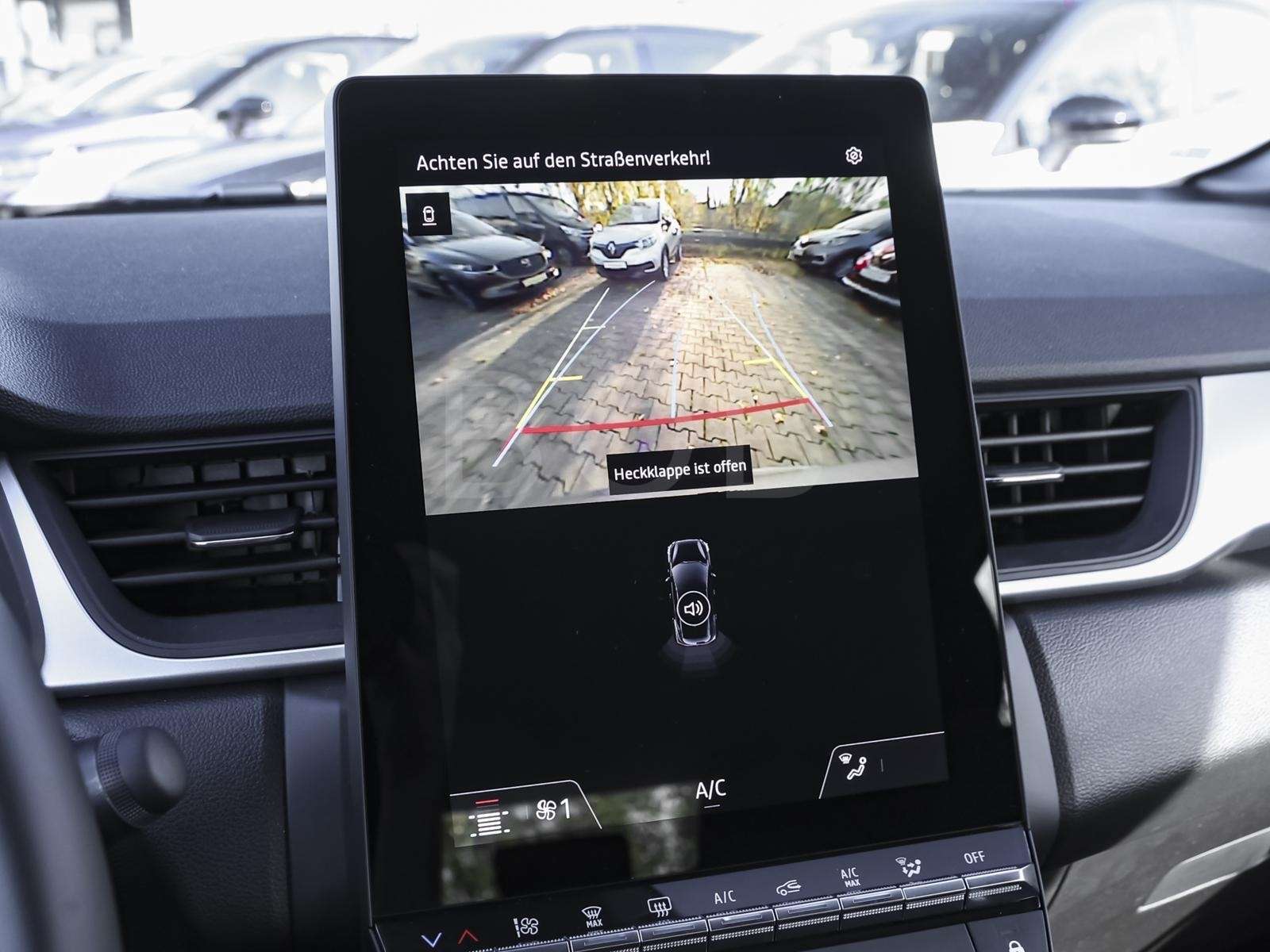 Fahrzeugbild eines Renault Captur