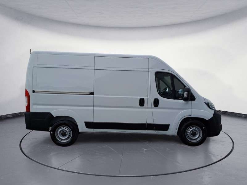 Fahrzeugbild eines Peugeot Boxer