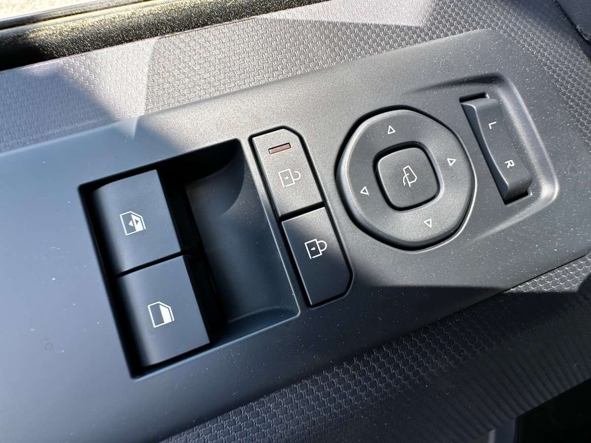 Fahrzeugbild eines Kia PV5 Passenger