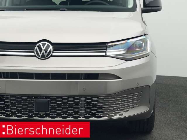 Fahrzeugbild eines Volkswagen Caddy