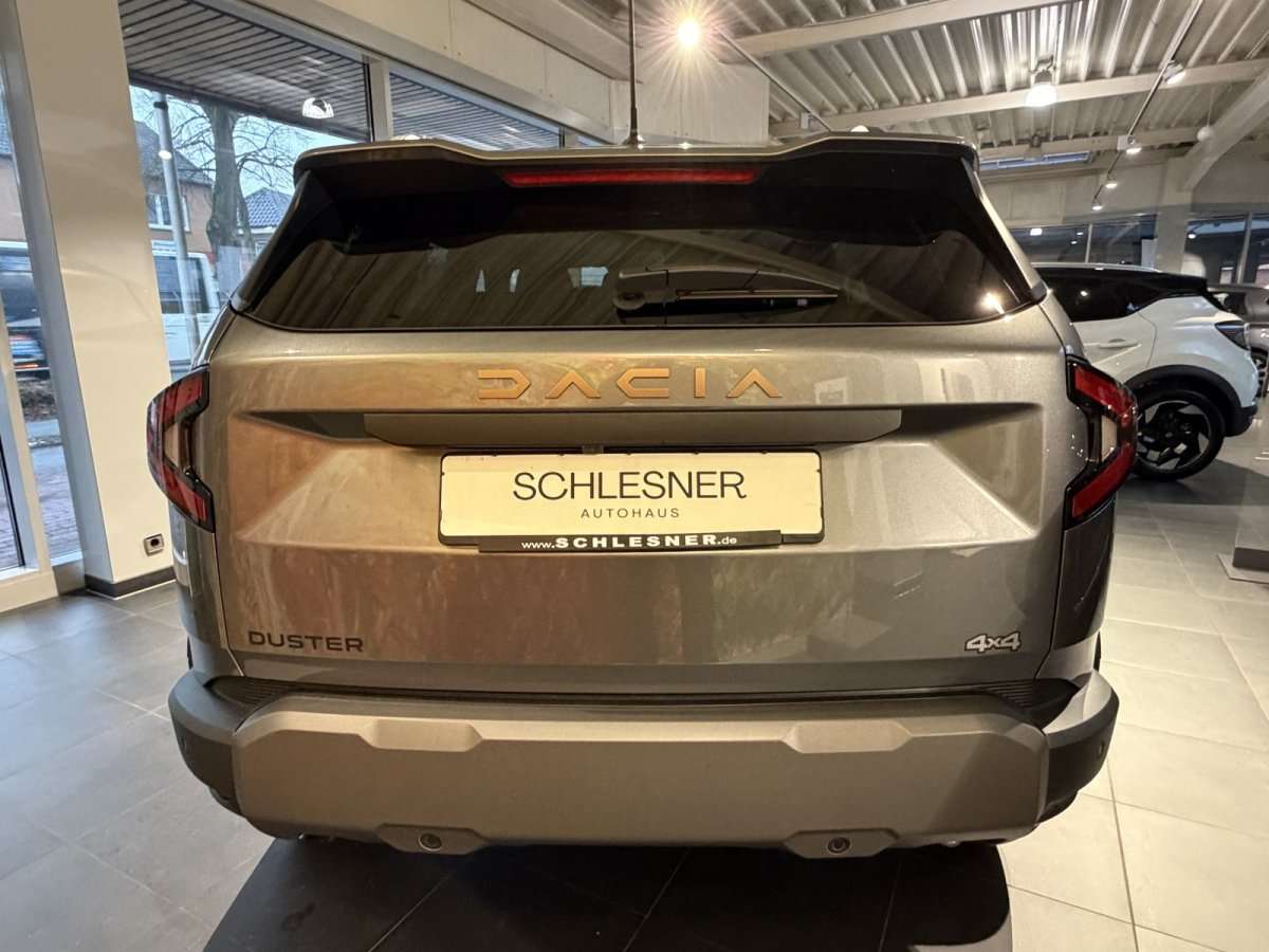 Fahrzeugbild eines Dacia Duster