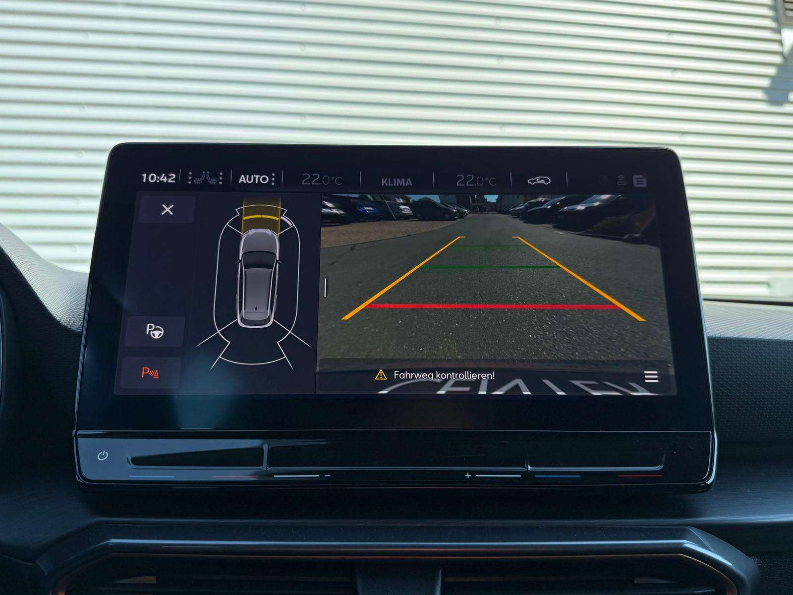 Fahrzeugbild eines CUPRA Leon