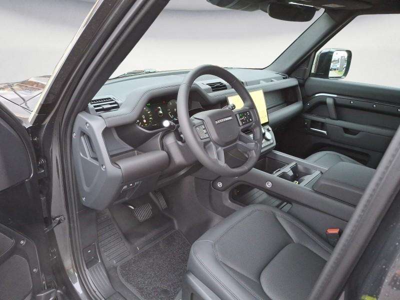 Fahrzeugbild eines Land Rover Defender