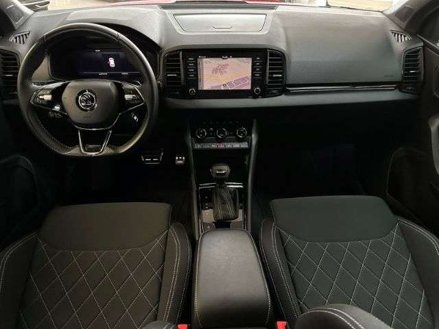 Fahrzeugbild eines Skoda Karoq