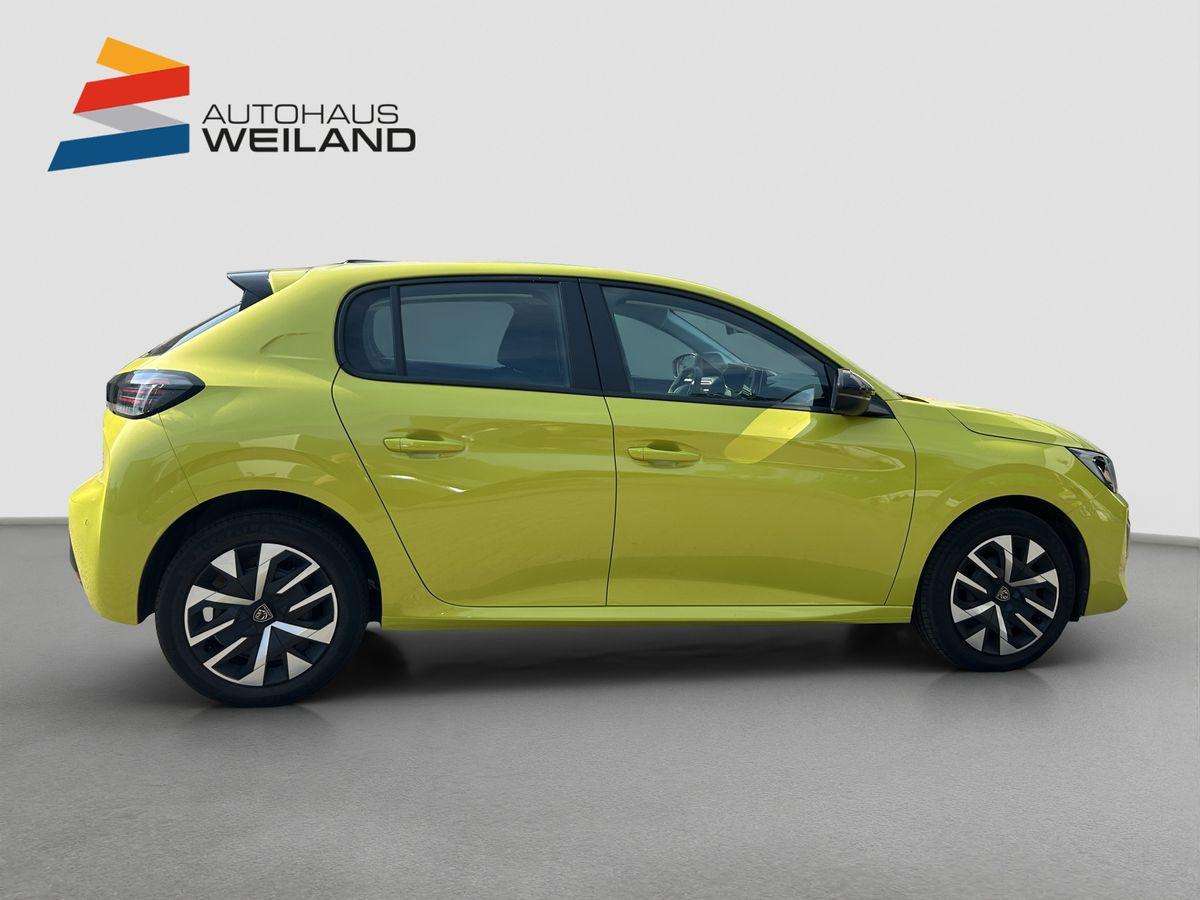 Fahrzeugbild eines Peugeot 208