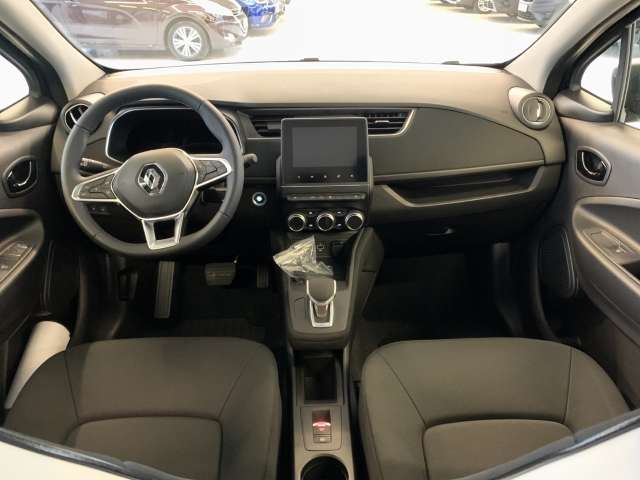 Fahrzeugbild eines Renault ZOE