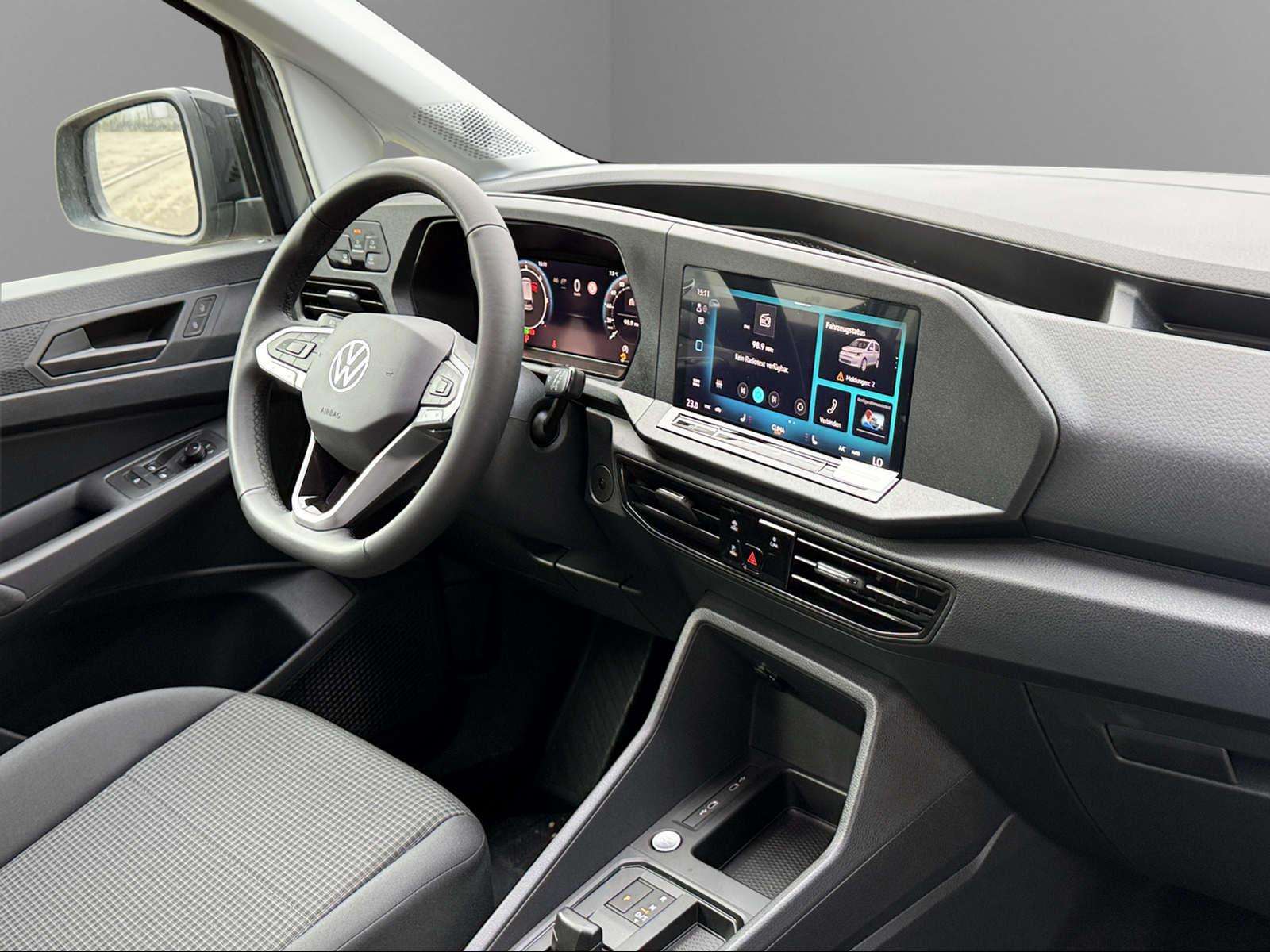 Fahrzeugbild eines Volkswagen Caddy