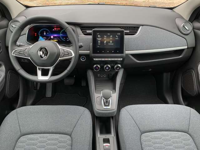 Fahrzeugbild eines Renault ZOE