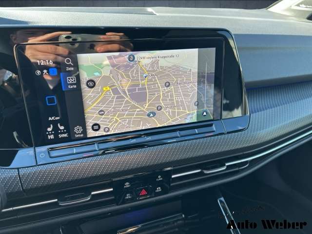 Fahrzeugbild eines Volkswagen Golf