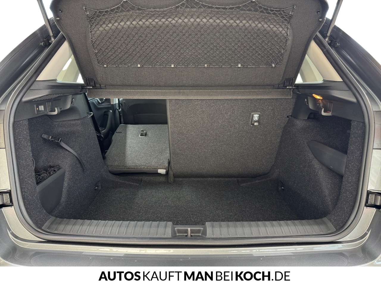 Fahrzeugbild eines Skoda Kamiq
