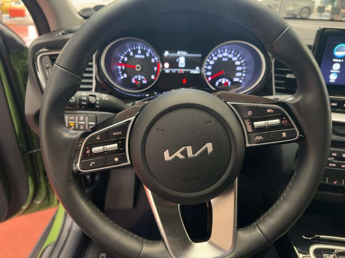 Fahrzeugbild eines Kia XCeed