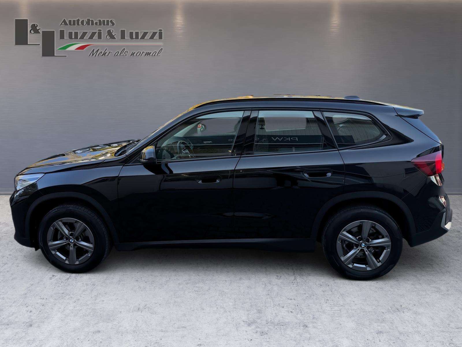 Fahrzeugbild eines BMW X1