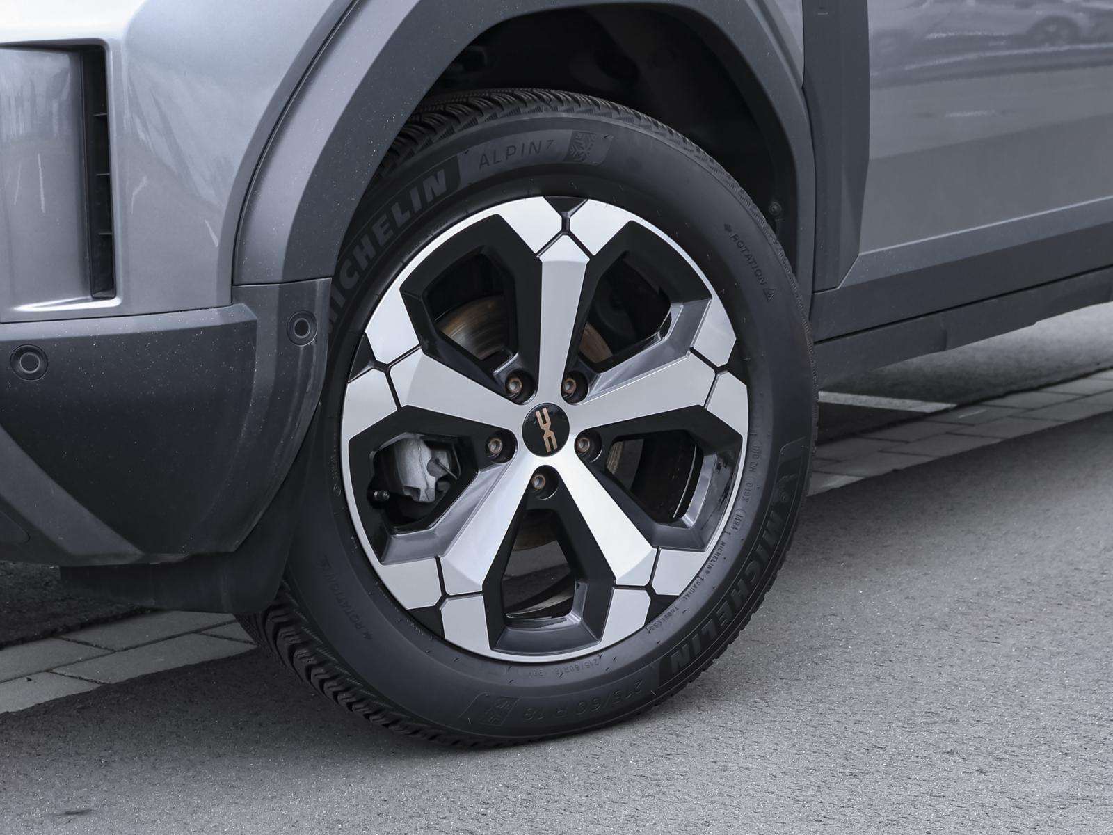 Fahrzeugbild eines Dacia Duster