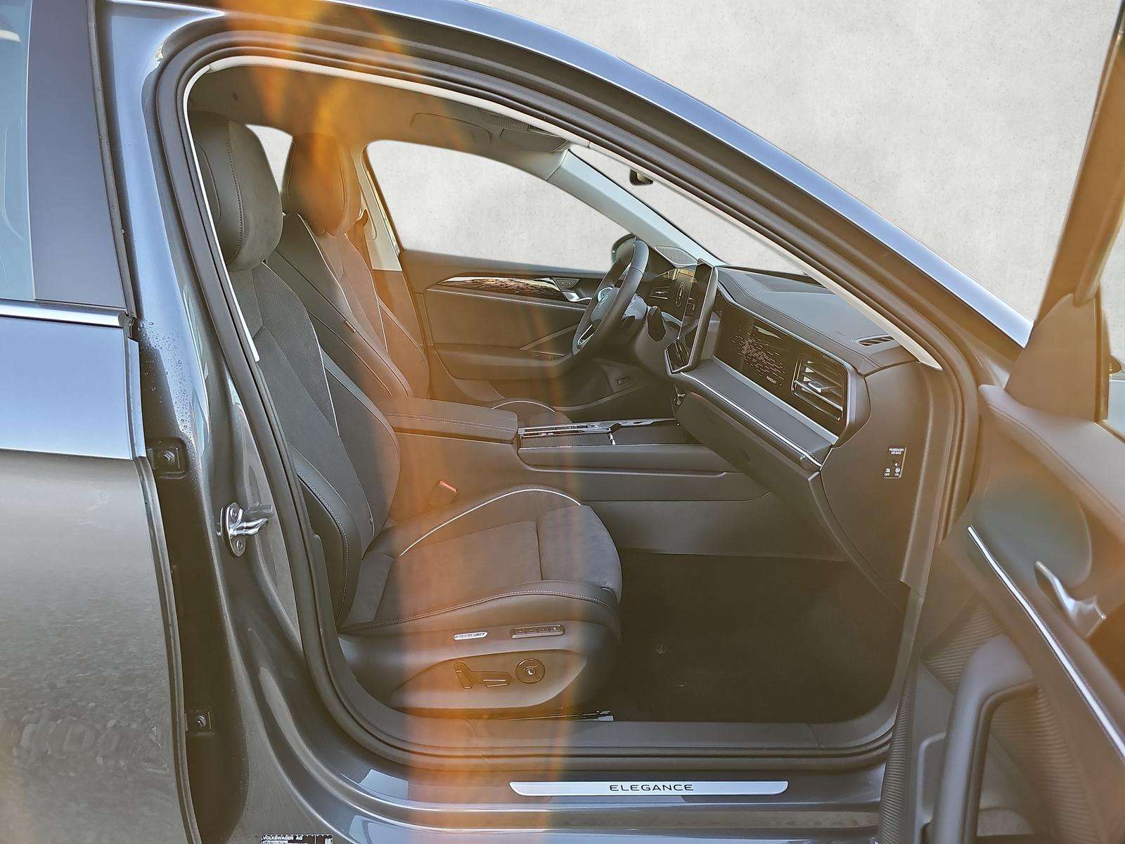 Fahrzeugbild eines Volkswagen Passat