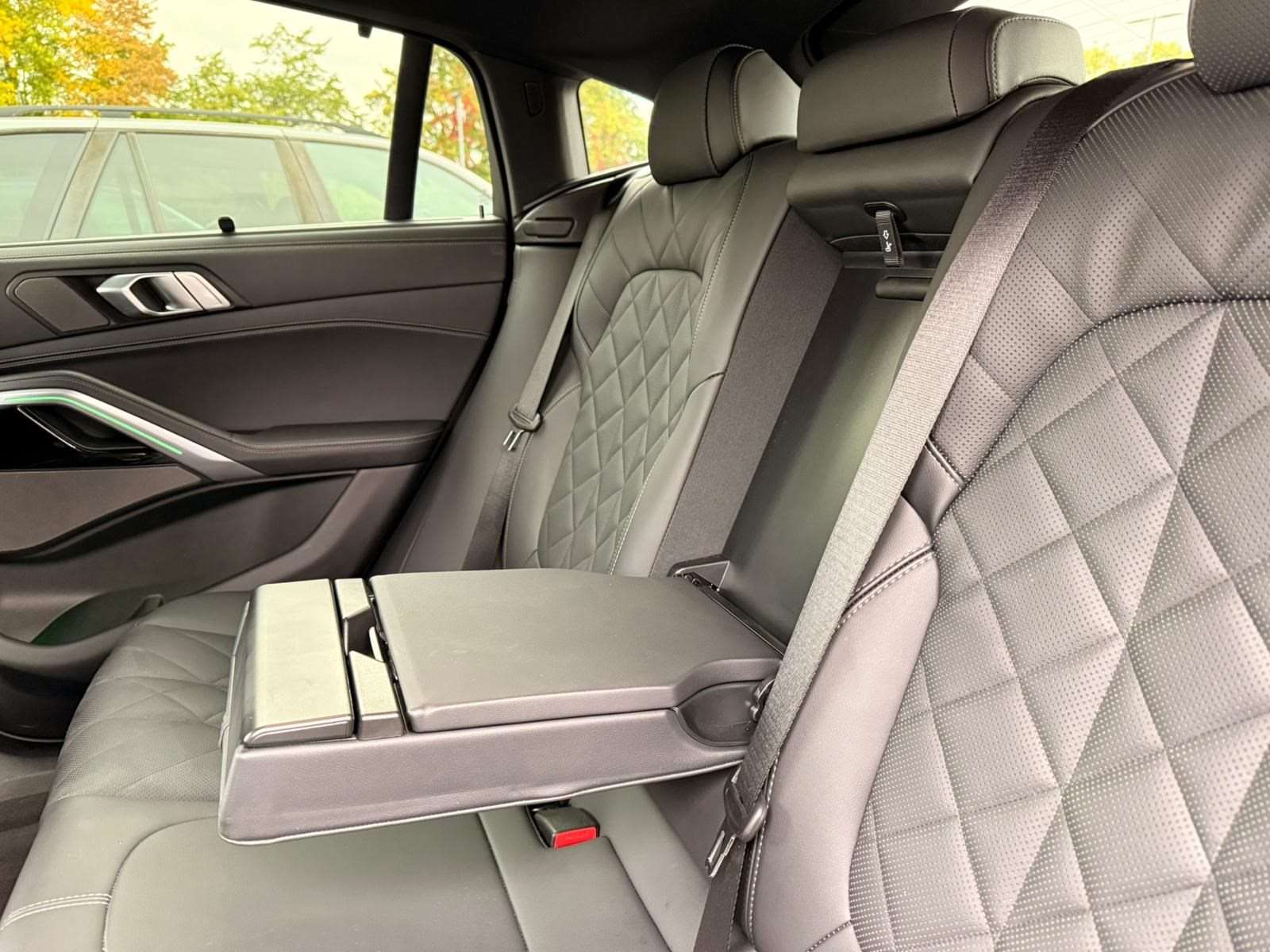 Fahrzeugbild eines BMW X6