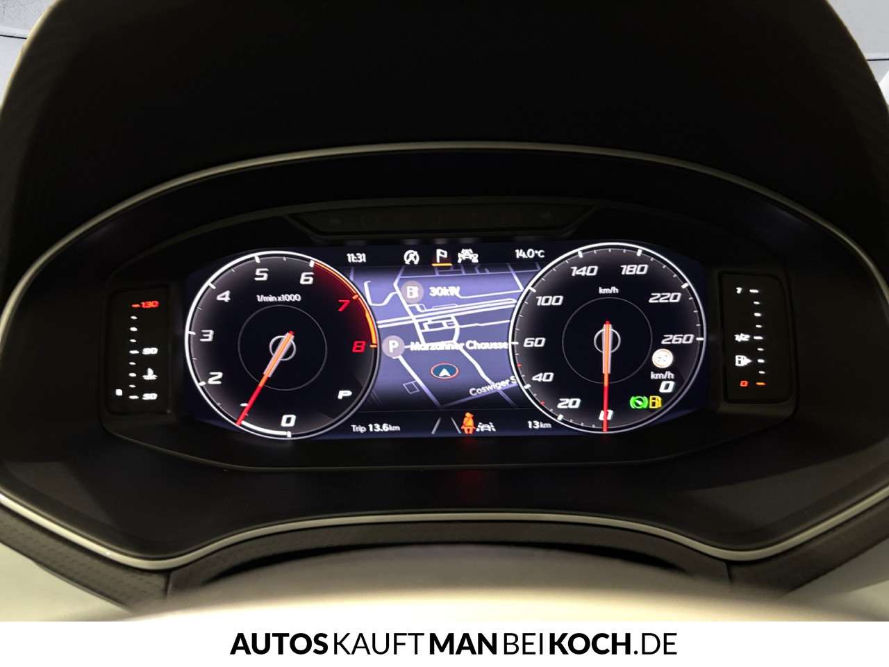 Fahrzeugbild eines SEAT Arona