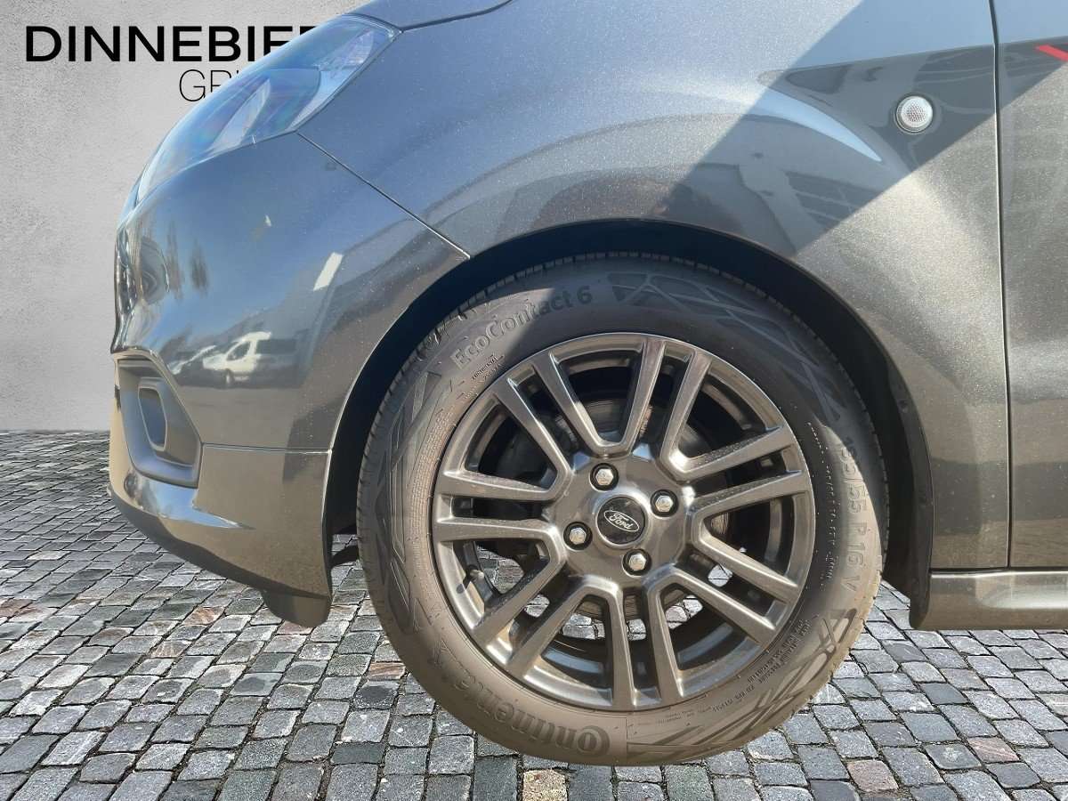 Fahrzeugbild eines Ford Transit Courier