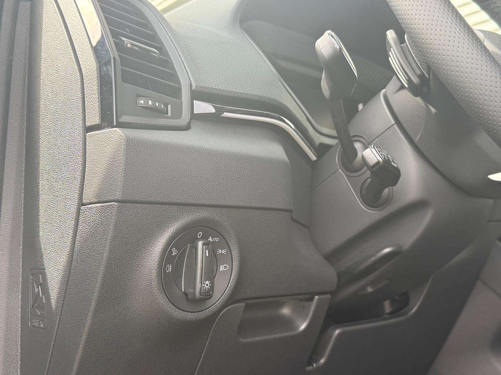 Fahrzeugbild eines Skoda Karoq