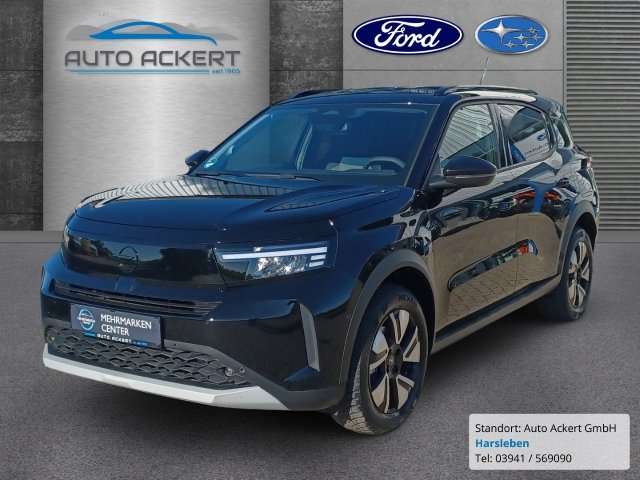 Fahrzeugbild eines Opel Frontera