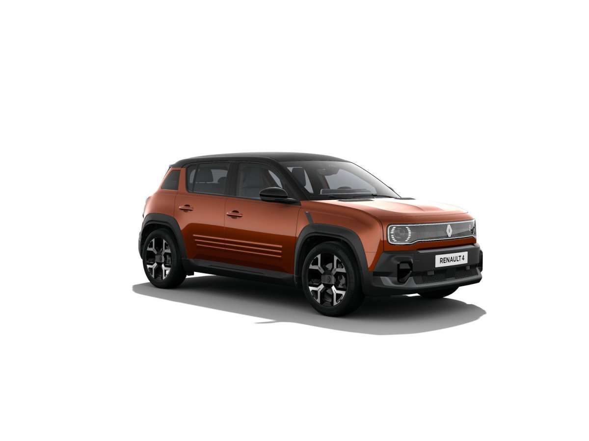 Fahrzeugbild eines Renault 4 E-TECH