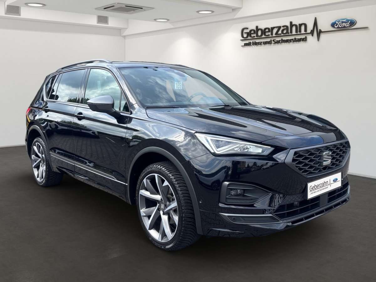 Fahrzeugbild eines SEAT Tarraco