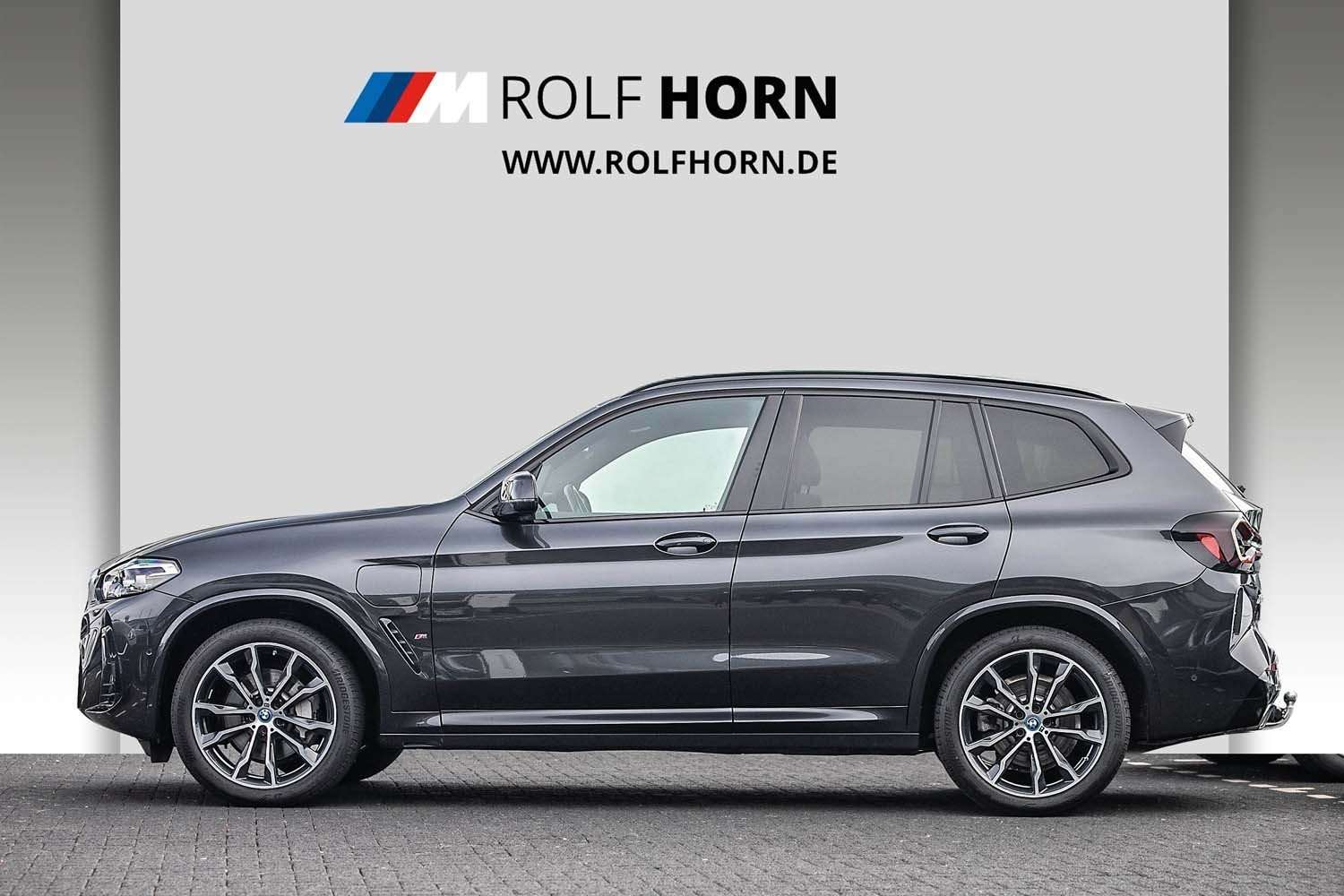 Fahrzeugbild eines BMW X3