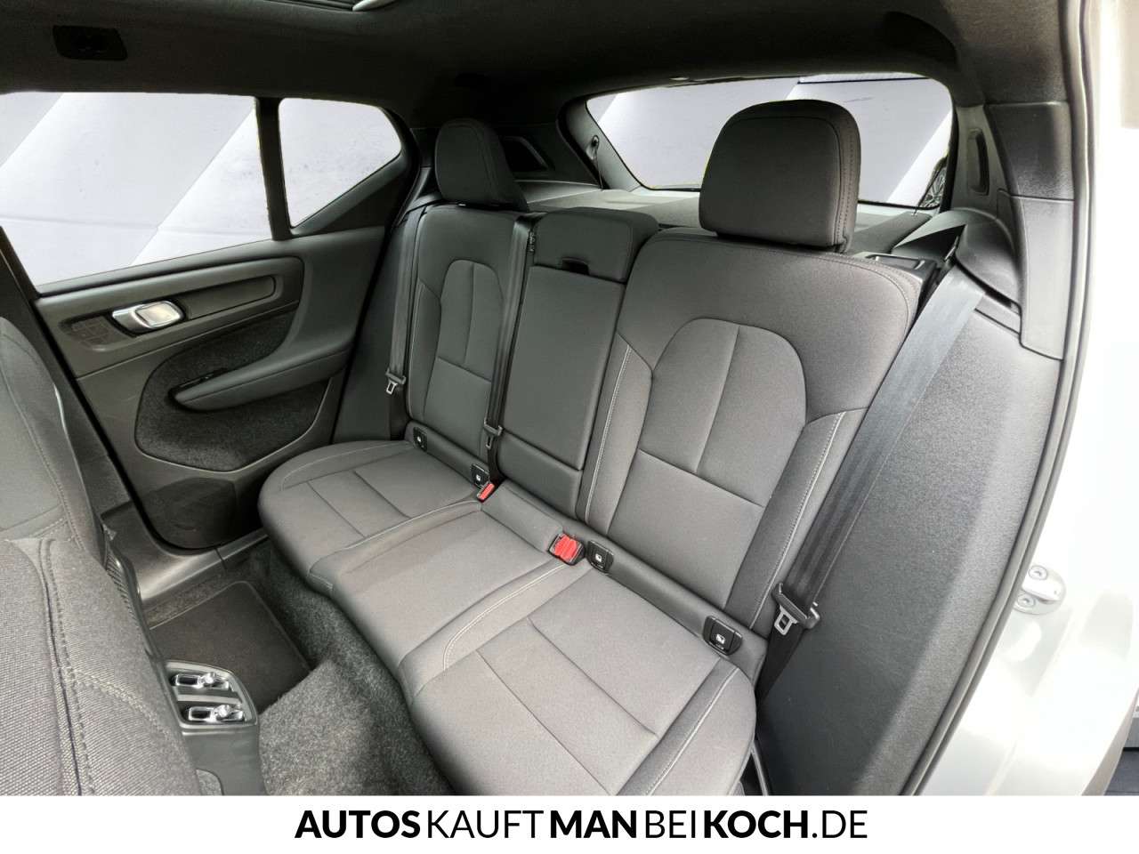 Fahrzeugbild eines Volvo XC40