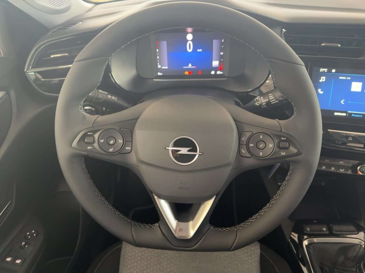 Fahrzeugbild eines Opel Corsa
