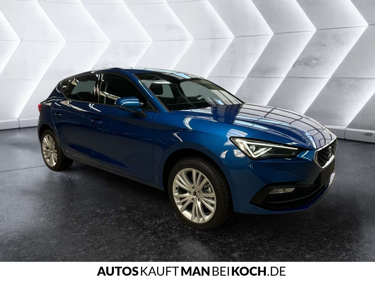 Fahrzeugbild eines SEAT Leon