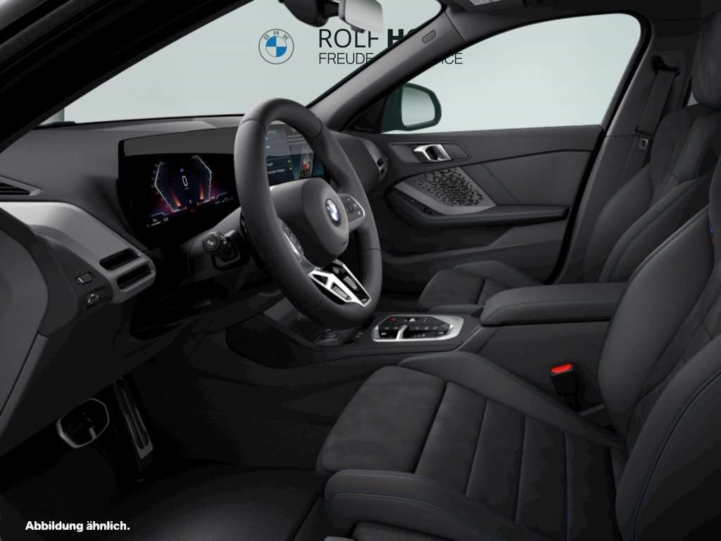 Fahrzeugbild eines BMW 1er-Reihe