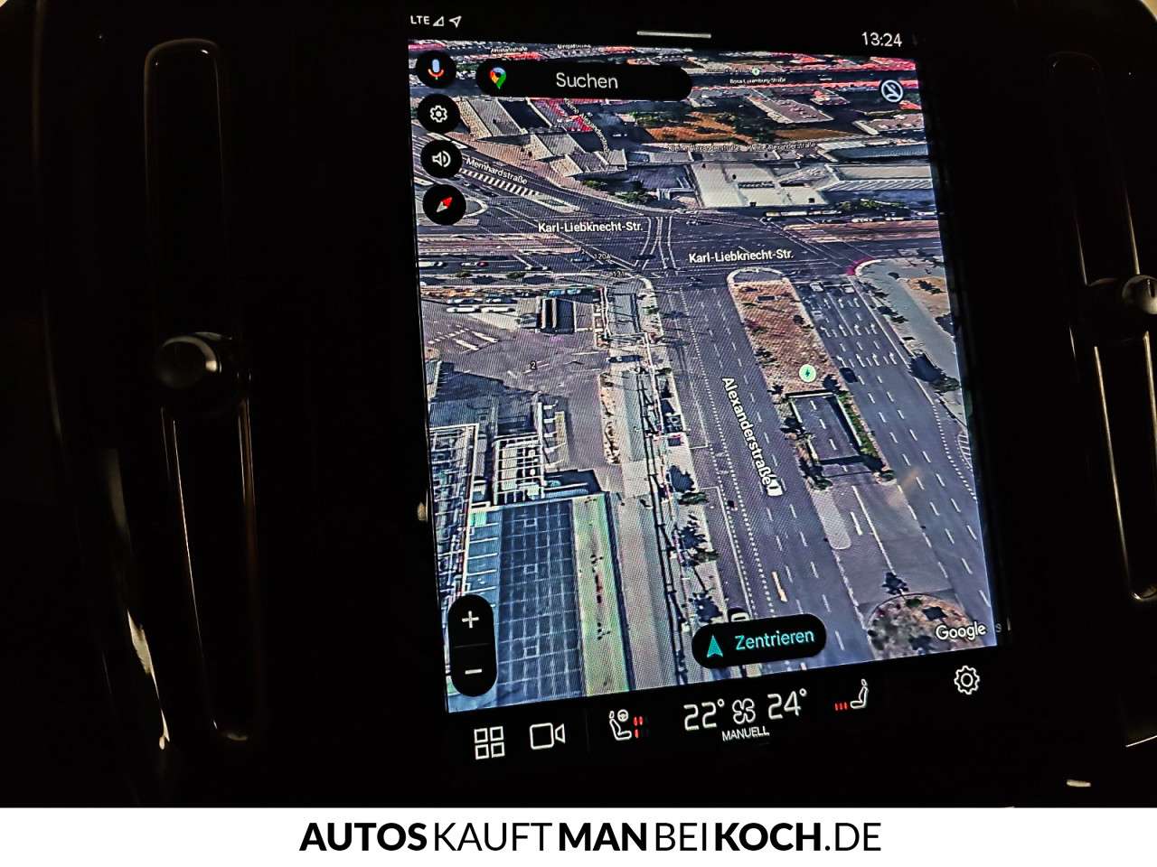 Fahrzeugbild eines Volvo XC40