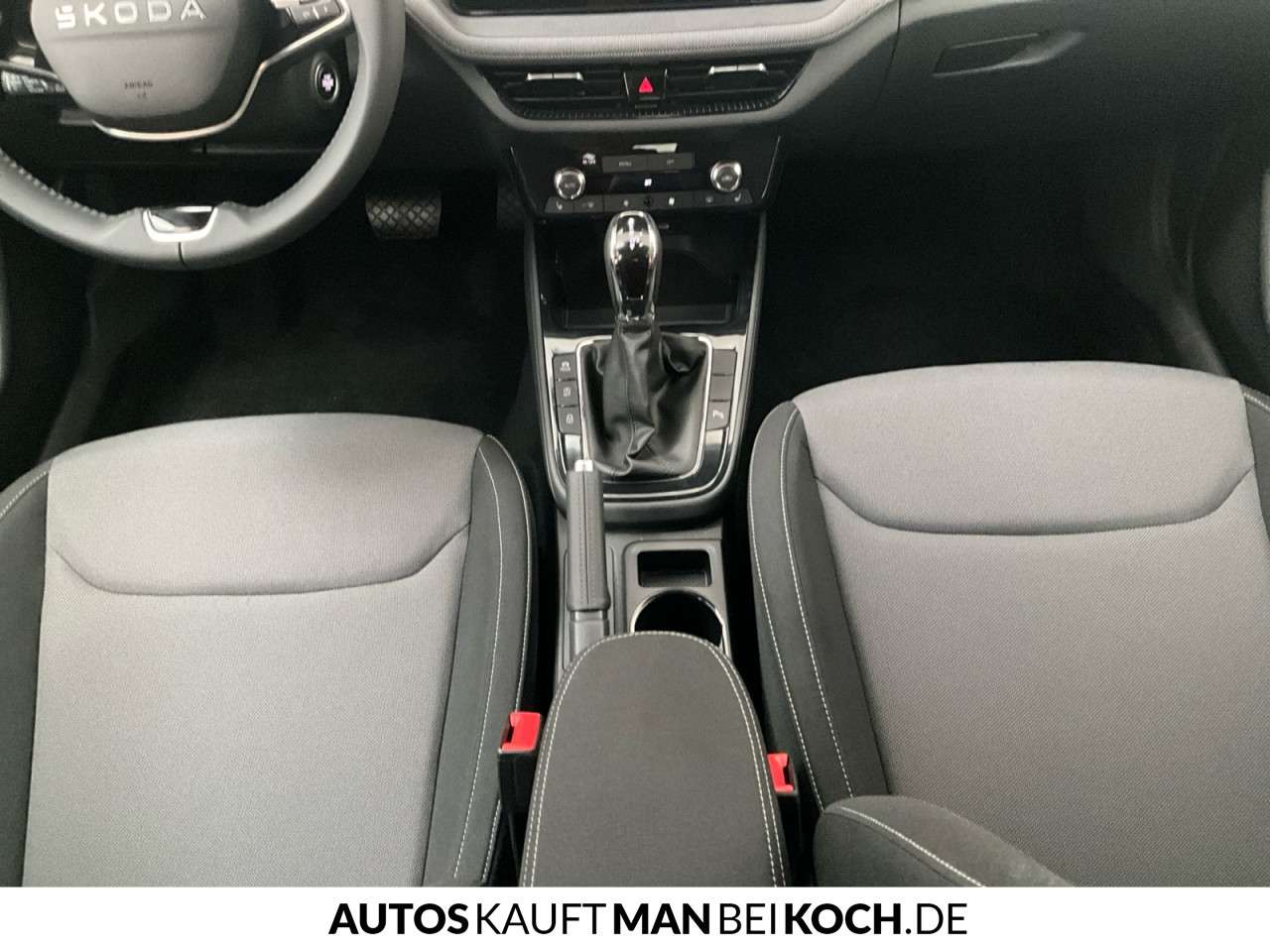 Fahrzeugbild eines Skoda Fabia