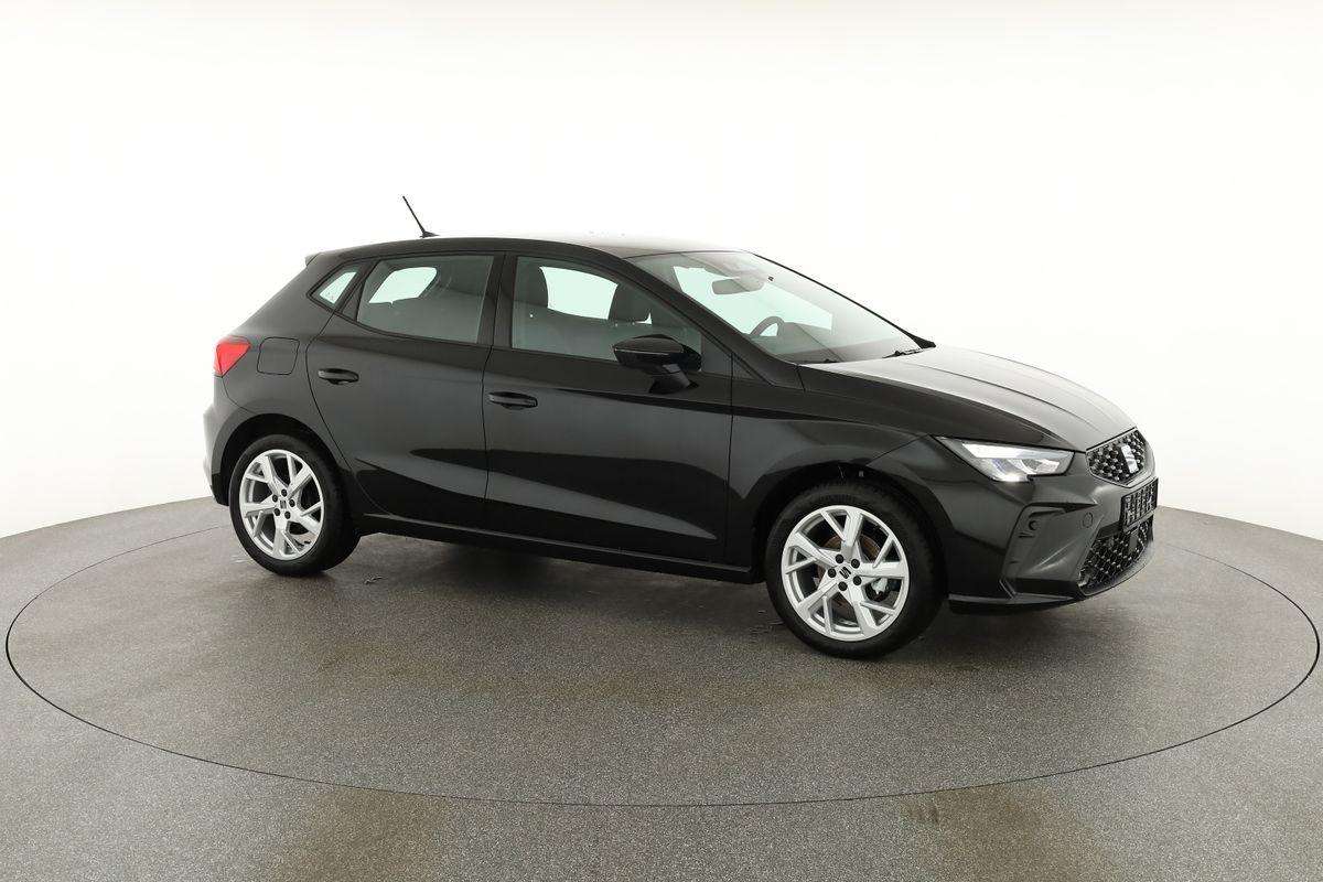 Fahrzeugbild eines SEAT Ibiza