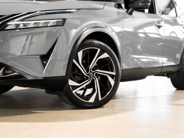 Fahrzeugbild eines Nissan Qashqai