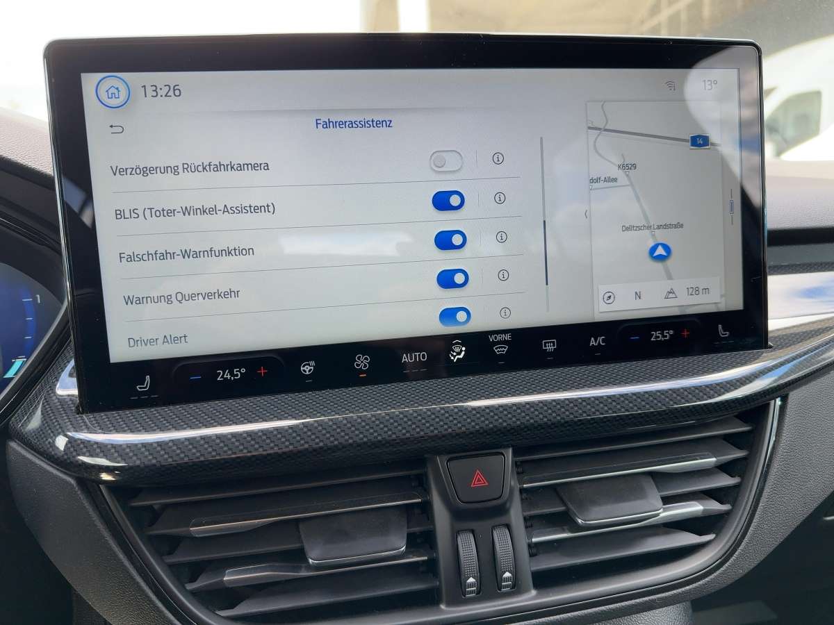 Fahrzeugbild eines Ford Focus