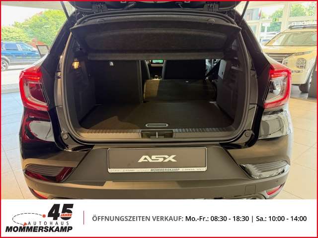 Fahrzeugbild eines Mitsubishi ASX