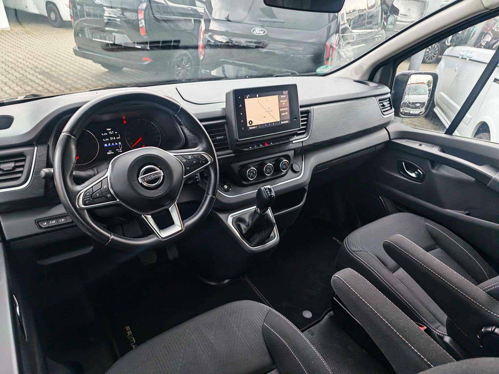 Fahrzeugbild eines Renault Trafic