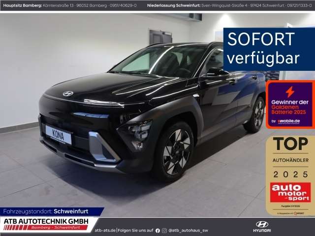Fahrzeugbild eines Hyundai Kona