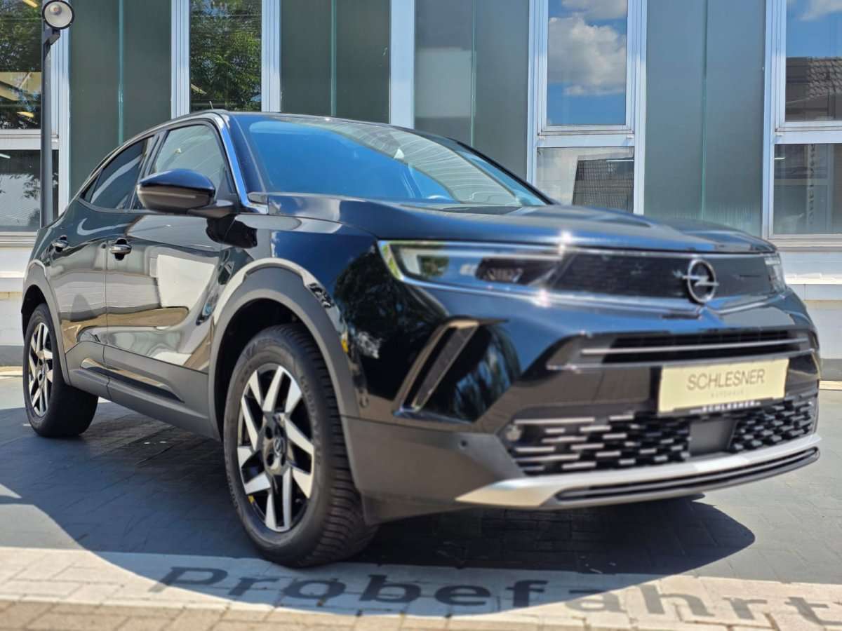 Fahrzeugbild eines Opel Mokka