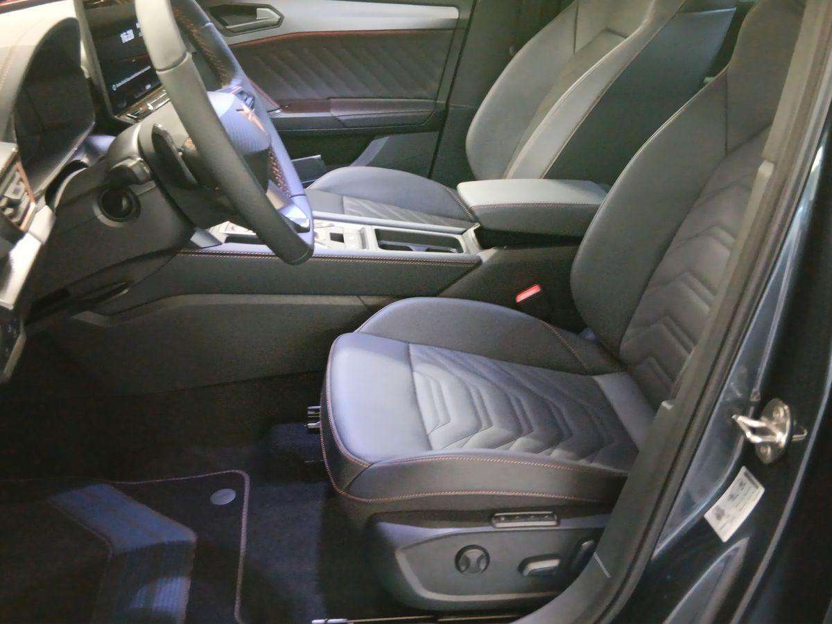 Fahrzeugbild eines CUPRA Leon