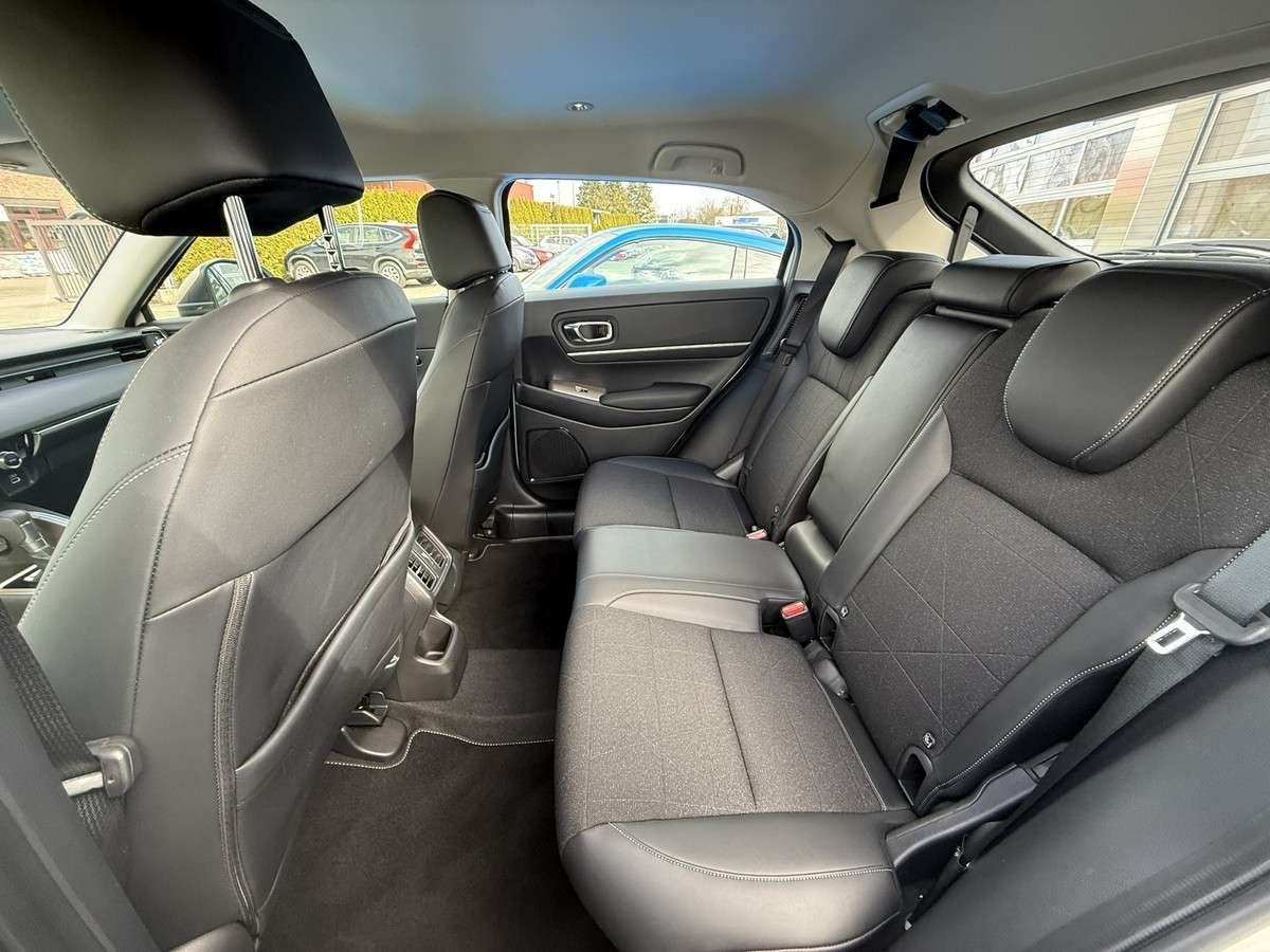 Fahrzeugbild eines Honda HR-V